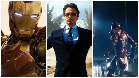 Iron Man Movies Ranked