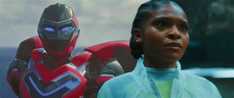 Ironheart Cast Character Guide
