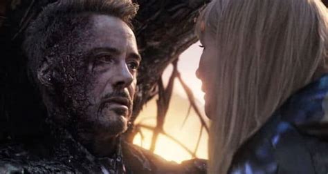 Iron Man Tony Stark Deaths Comics Mcu