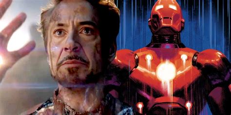 Iron Man Death Tony Stark Valhalla Avengers Twilight