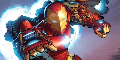 Iron Man Most Powerful Strongest Armor Suits