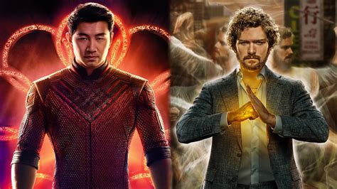 Iron Fist Shang Chi Mcu Powers Stronger Comparison