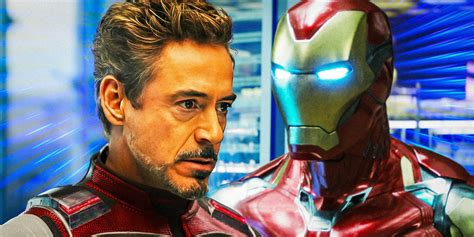 Iron Man Ironheart Trailer Mcu Replacement Successor Problem