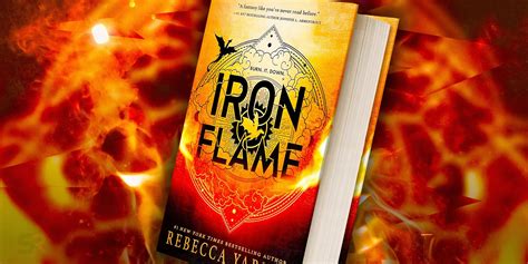 Iron Flame First Six Perfect Empyrean Series Spinoff