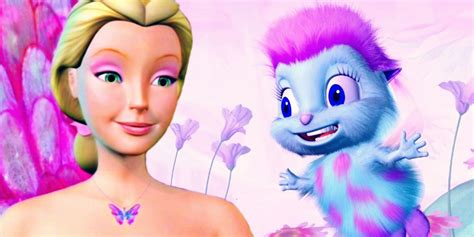 Bibble Barbie Movie Appearances
