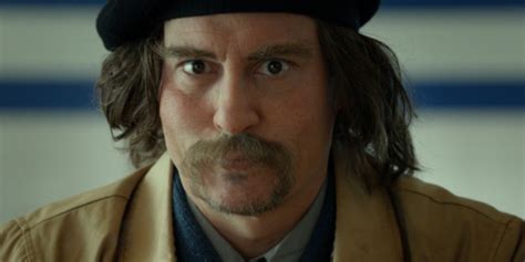 Tusk Movie Cast Johnny Depp Character Why Uncredited