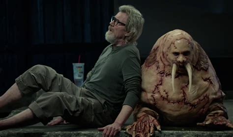 Tusk Movie Walrus Man True Story