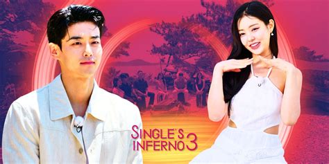 Singles Inferno Miri Woo Si Eun Still Together