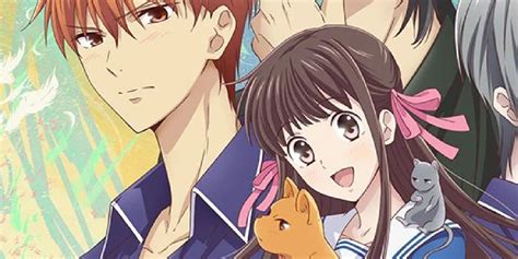 Fruits Basket Final Twist Yuki Tohru Reinvented Romance