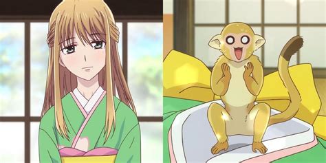 Fruits Basket Every Soma Family Zodiac Animal