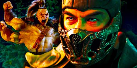 Mortal Kombat 2 Kano Revival Multiverse Tease
