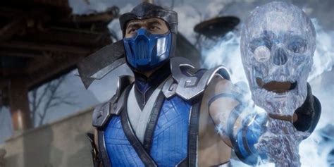 Mortal Kombat 11 Sub Zero Fatalities Ranked