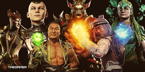 Mortal Kombat Characters 2021 Movie Ranked Strongest