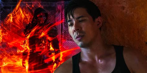 Mortal Kombat Cole Young Scorpion Identity Meaning Explained