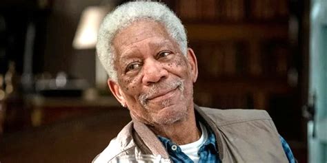 Morgan Freeman Movies Ranked
