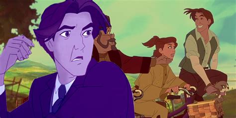Dimitri Anastasia Best Disney Prince