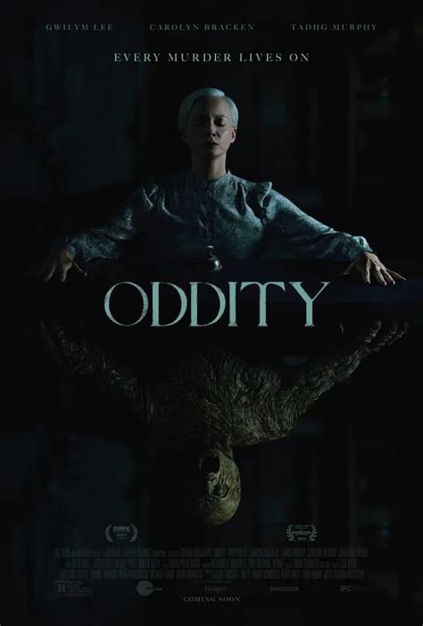 Oddity Movie Streaming Success Amc Plus