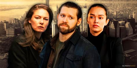 Luke Kleintank Wife Fbi International Cameo Explained