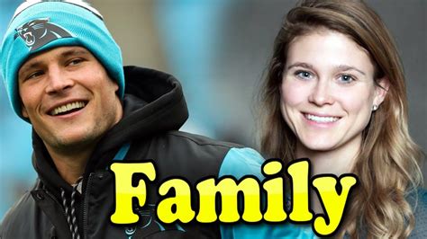 Luke Kuechly Wife Luke Kuechly S Wife Meet Shana Kuechly And Their Life Together