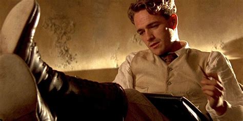 Luke Perry Fifth Element Billy Masterson Character Explained