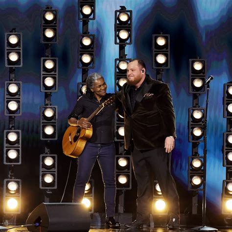 Luke Combs Tracy Chapman Fast Car History Factoid