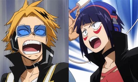 Mha Epilogue Romance Jiro Kaminari Theory