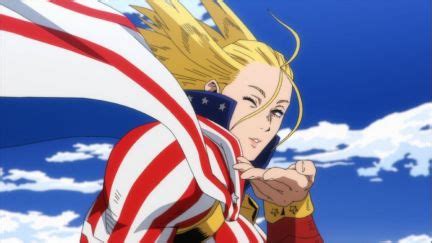 Mha Anime Death Star And Stripe Wasted Potential Op Ed