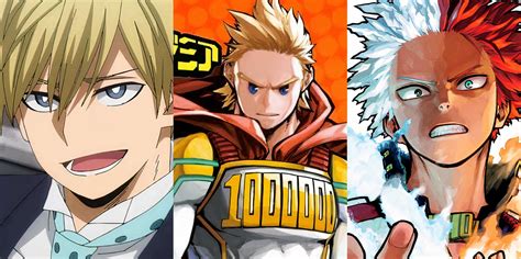 Mha Hero Academia Author Series Realistic Not Glorious