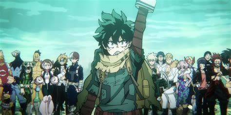 Mha Hero Academia Season 7 New Episode 14 Release Date Crunchyroll