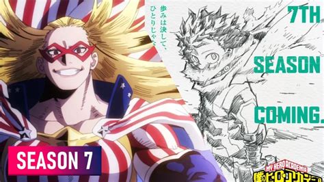 Mha Hero Academia Season 7 Episode 12 Release Date Crunchyroll