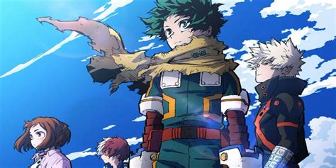 Mha Hero Academia Season 7 Ending Explained