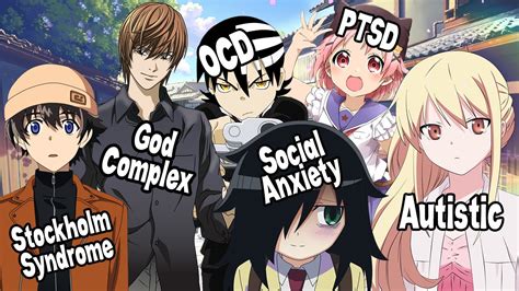 Mha Anime Villains Victims Twice Mental Illness Op Ed