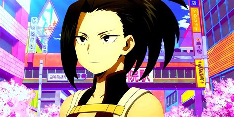 Mha Hero Academia Ending Momo Yaoyorozu Deserved More Screen Time