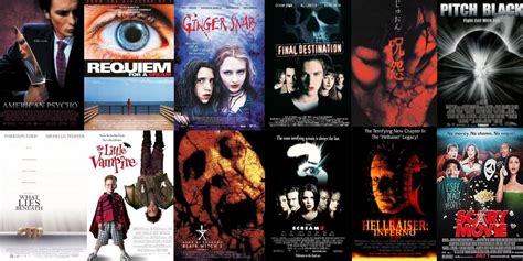 2000s Horror Movies Not Seen List