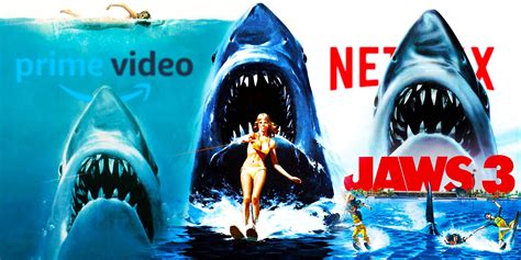 Jaws How To Watch Every Movie