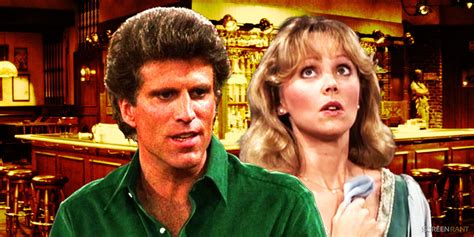 Cheers Uk Remake Kills Chances Ted Danson Show Revival