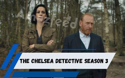 Chelsea Detective Season 3 Explained