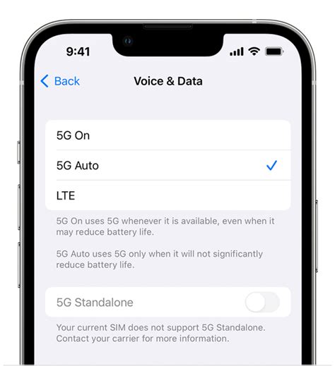 Check Phone 5g Support Iphone Android How