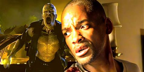 I Am Legend Michael B Jordan Role Settlement Darkseekers Book Op Ed