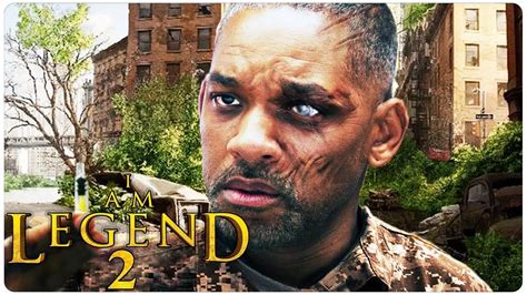 I Am Legend 2 News Updates Cast Story