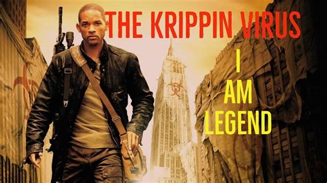 I Am Legend Movie Krippin Virus Darkseekers Explained