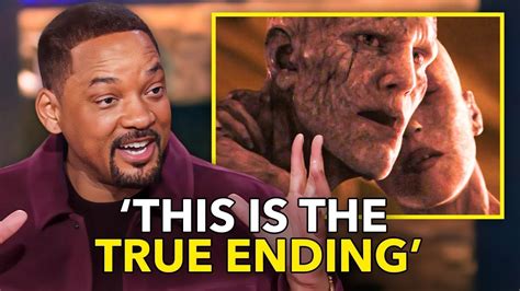 I Am Legend Better With Alternate Ending Canon Explainer