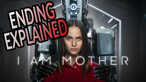 I Am Mother Movie Netflix Ending Explained