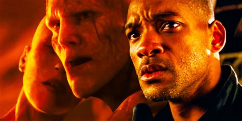 I Am Legend Movie Alternate Ending Changes Explained