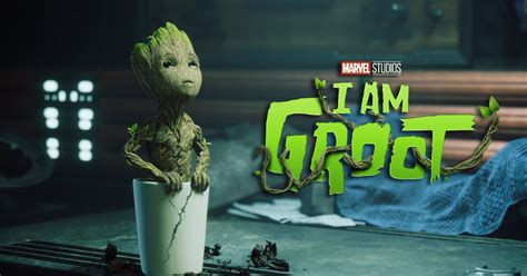 I Am Groot Season 3 News Updates