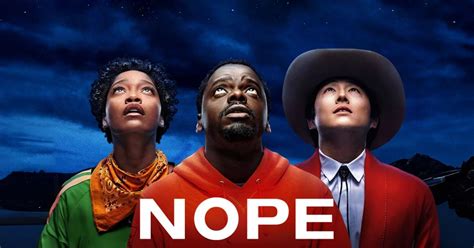 Nope Movie Cast Character Guide