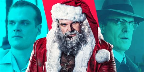 David Harbour Best Movies Tv Shows Ranked