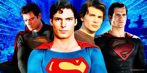 David Corenswet Best Live Action Superman Actor