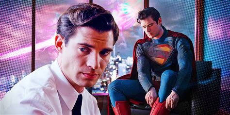 David Corenswet Superman Weight Gain Explained