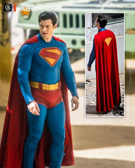 David Corenswet Superman Costume Opinion Change